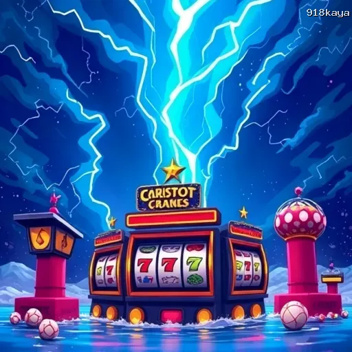 918kaya: Promo dan Bonus Terbaik untuk Para Gamer Indonesia