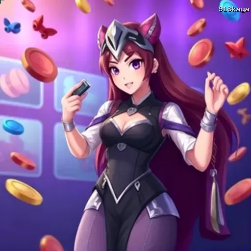 Menjelajahi Fitur Unggulan Situs Game 918kaya